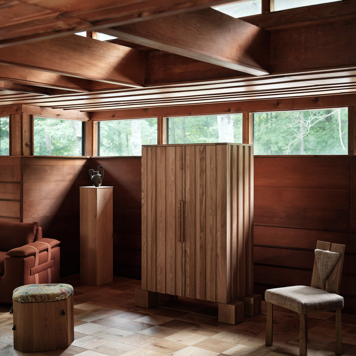 Fort Cabinet Tall