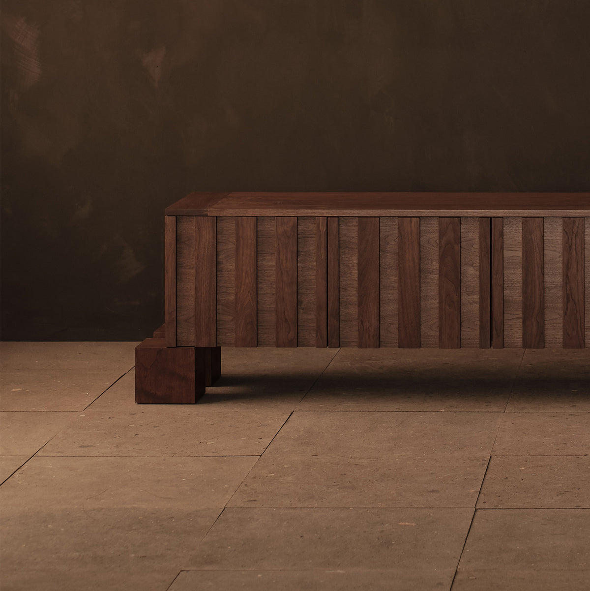 WALNUT_FORT_SQUARE - SSS Atelier