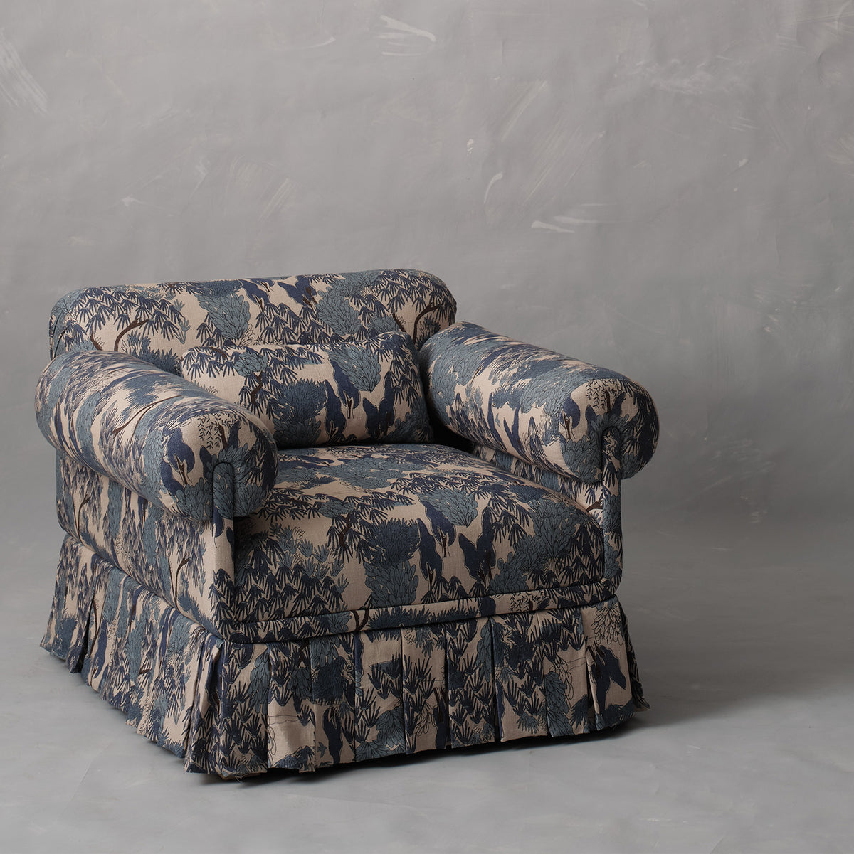 Alba Lounge Chair - garden walk in stock