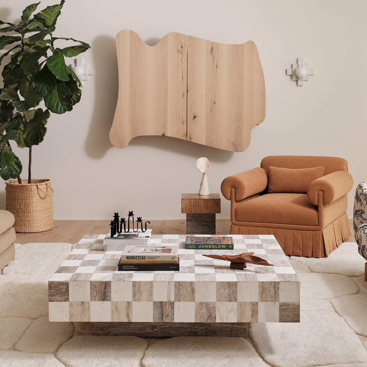 Gambit Coffee Table