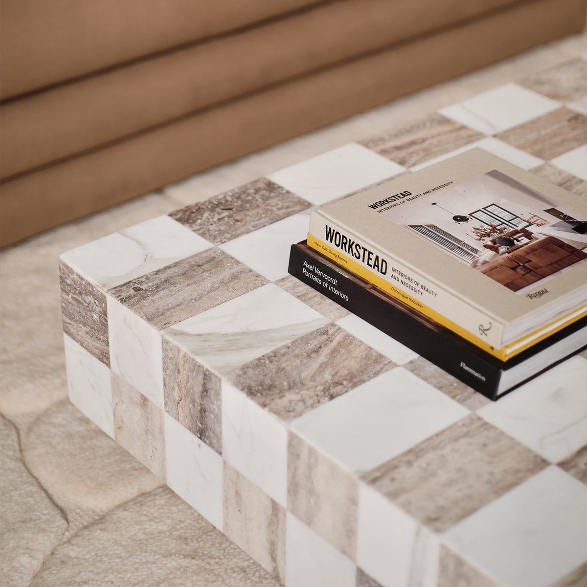 Gambit Coffee Table
