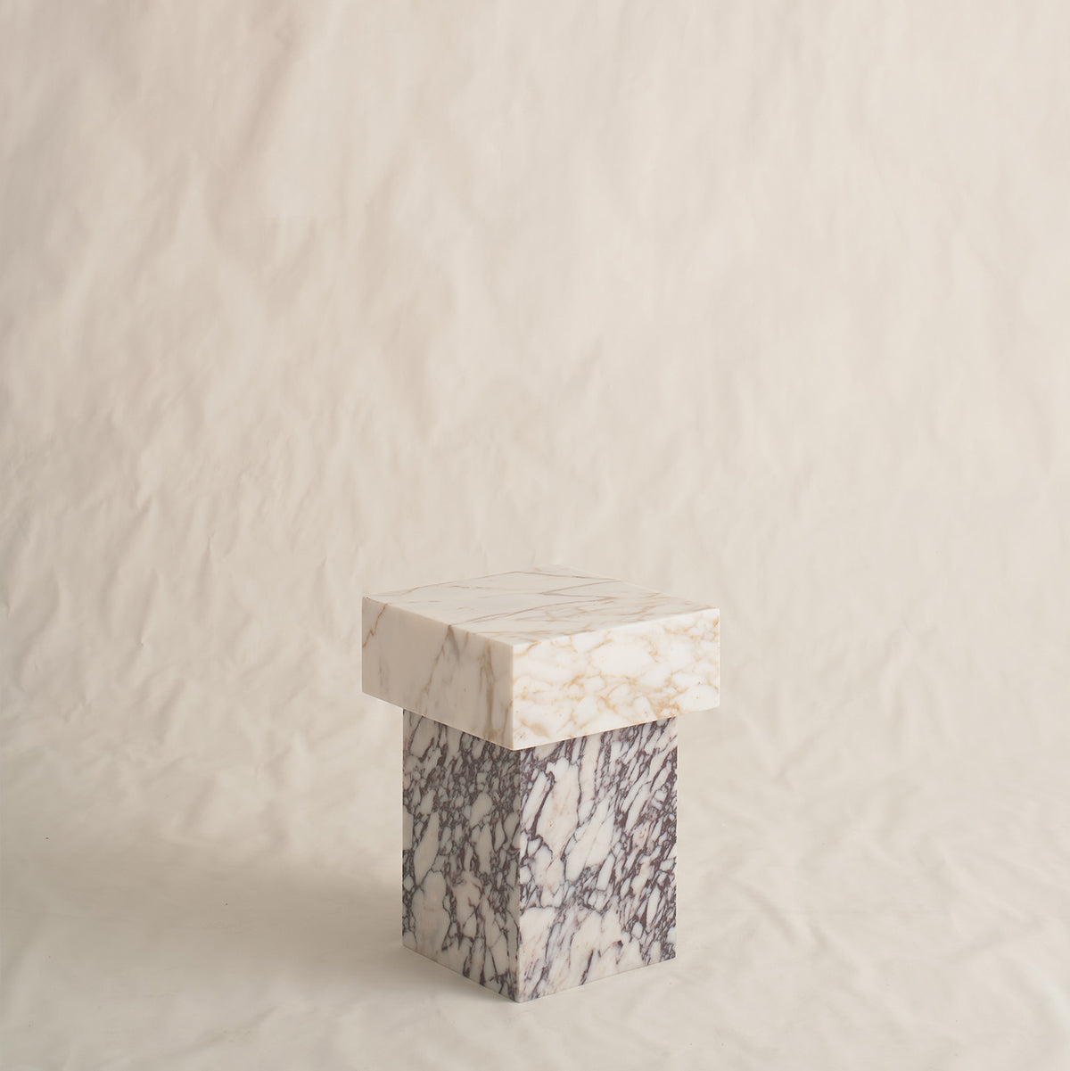Stone Pop Pop Table