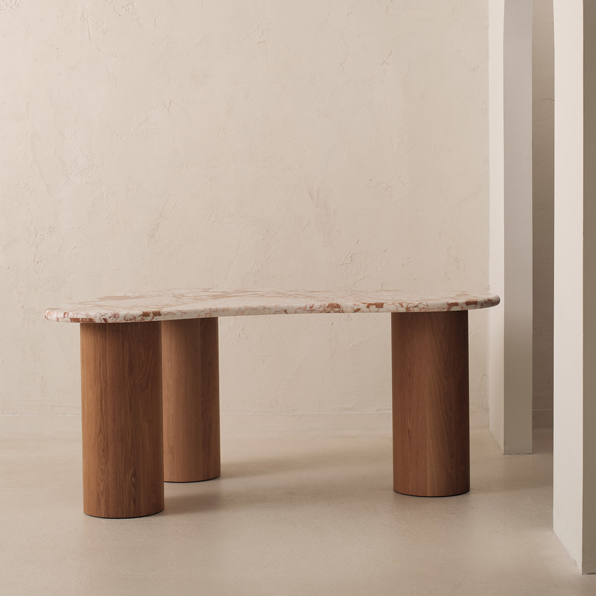 Skimming Stone Desk
