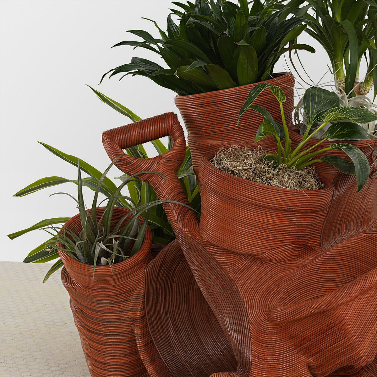 Salvage Planter