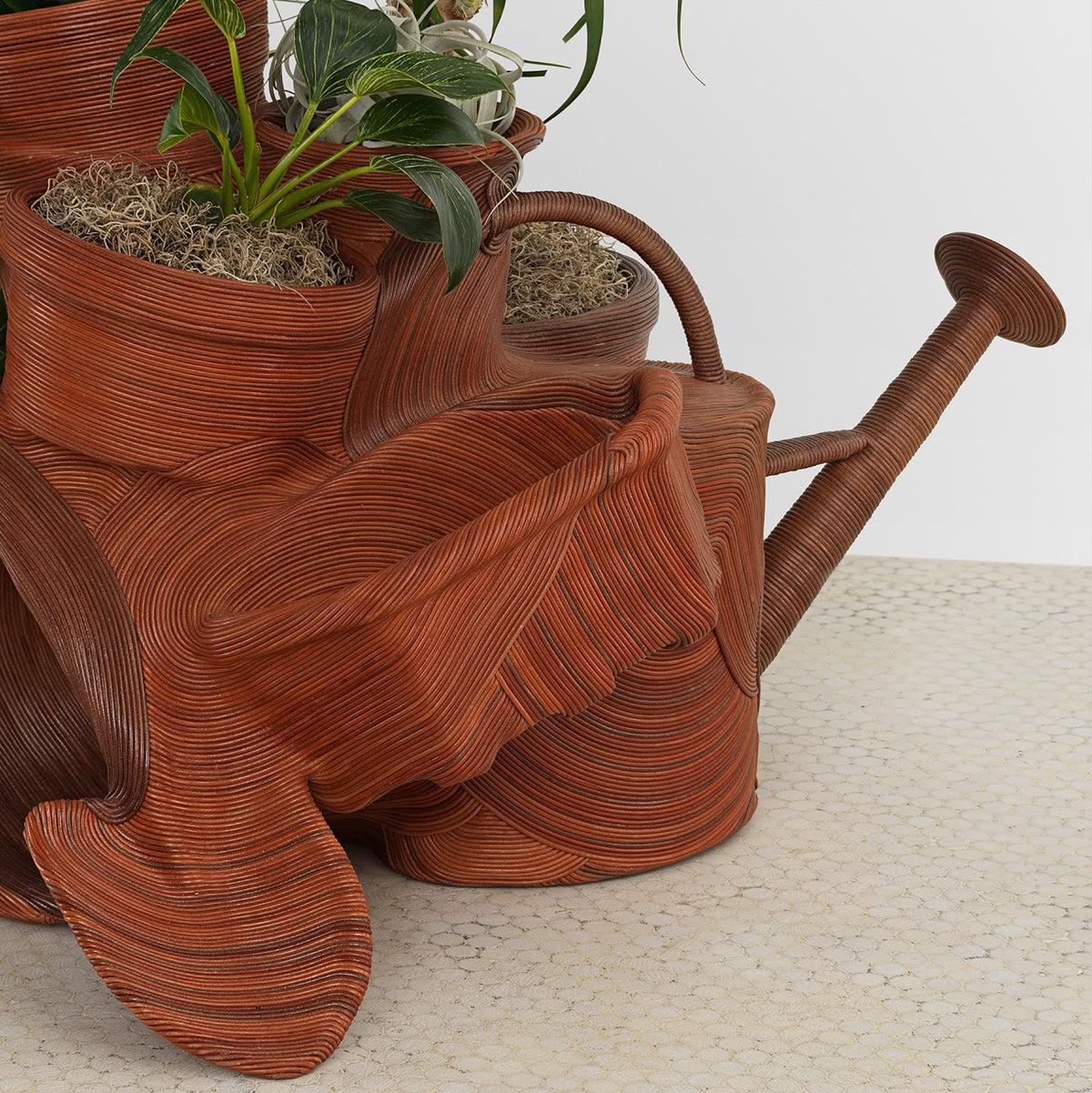 Salvage Planter