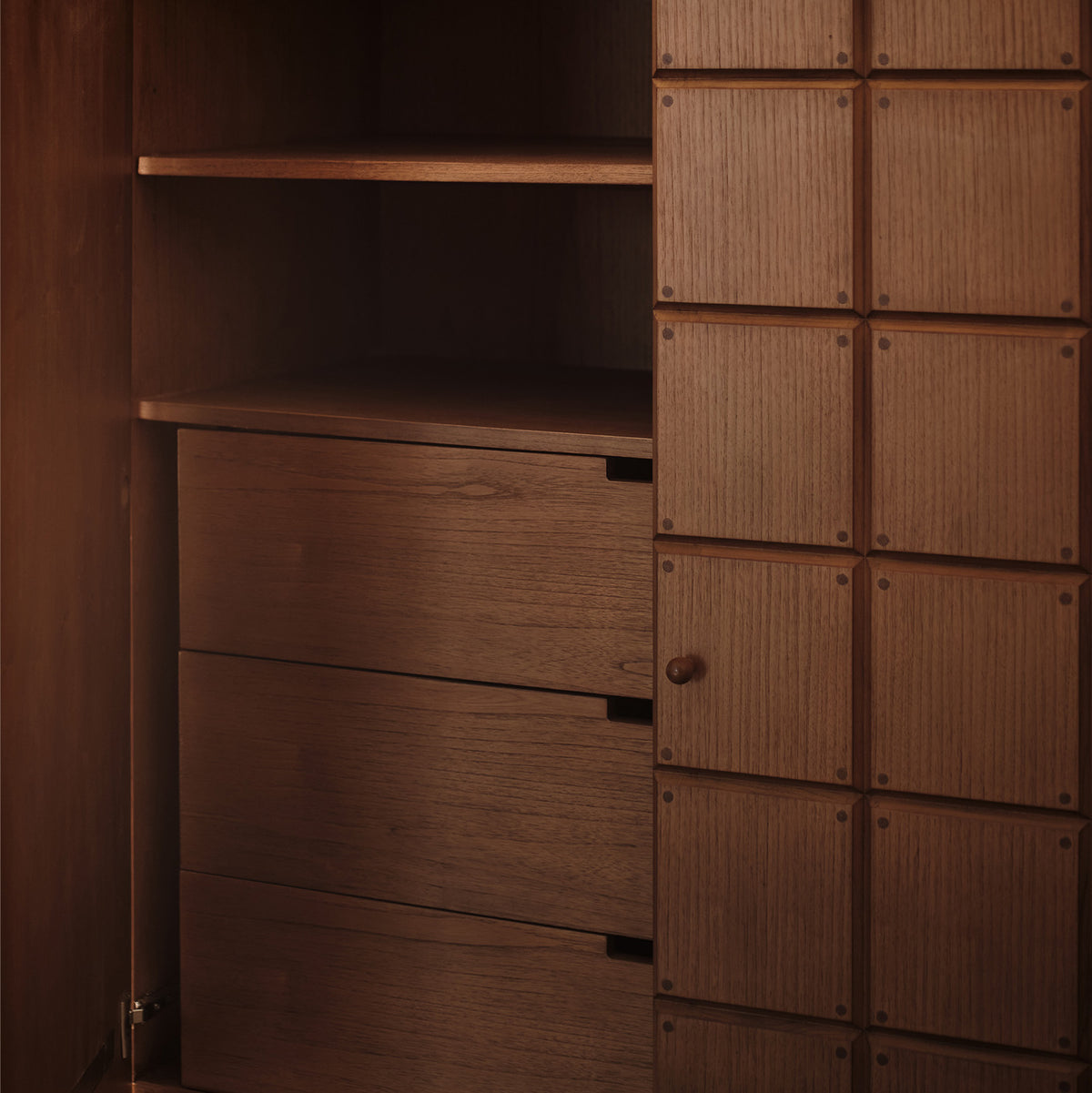 Lee Tall Dresser