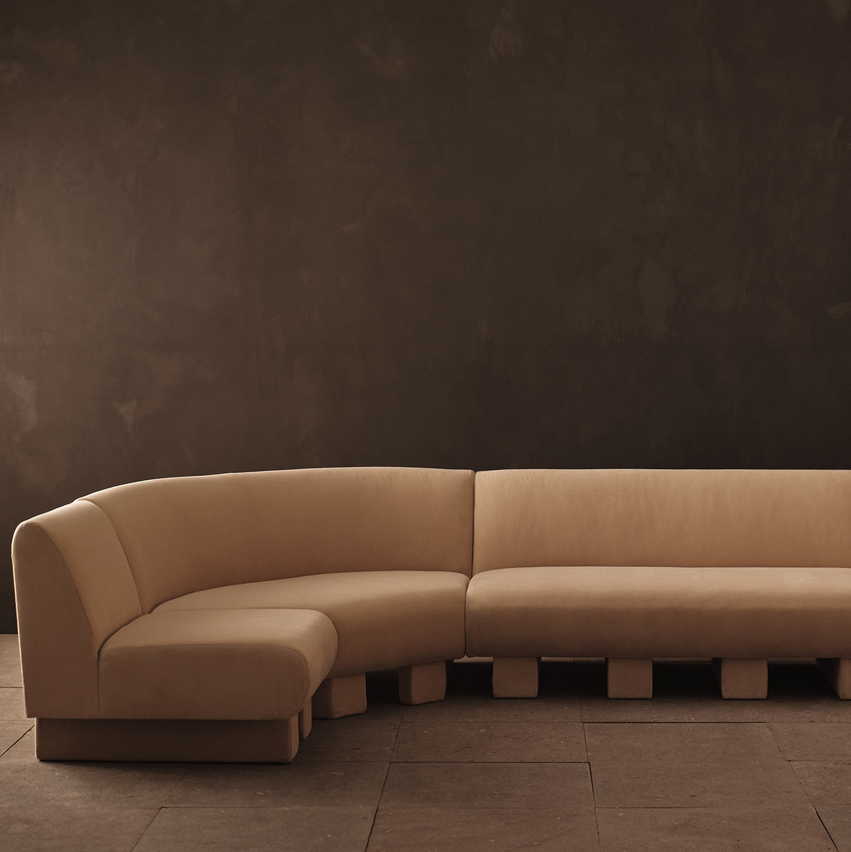 Lena Modular Sectional Sofa