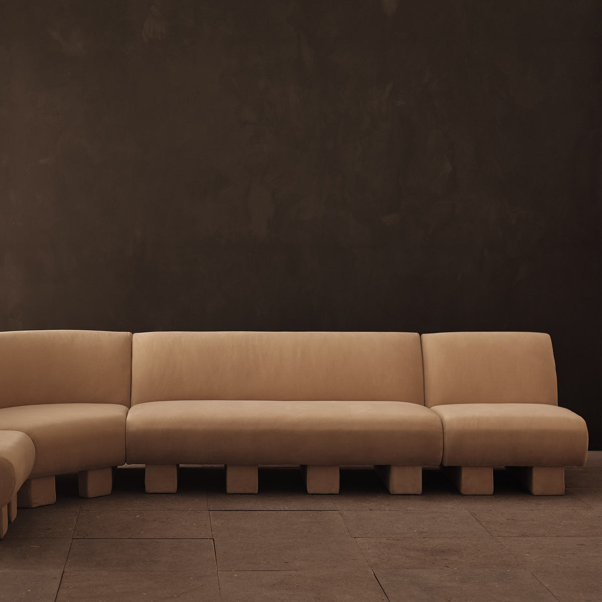 Lena Modular Sectional Sofa