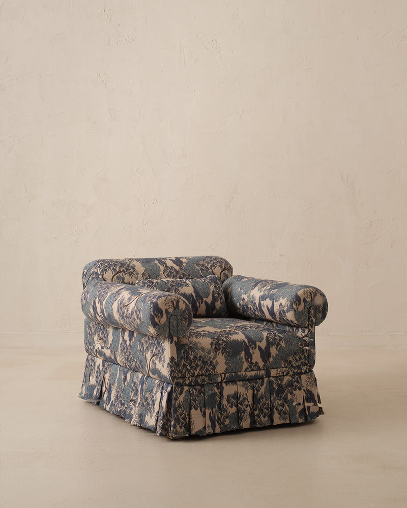 Alba Lounge Chair - garden walk in stock