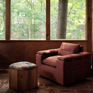 Pisces Ottoman
