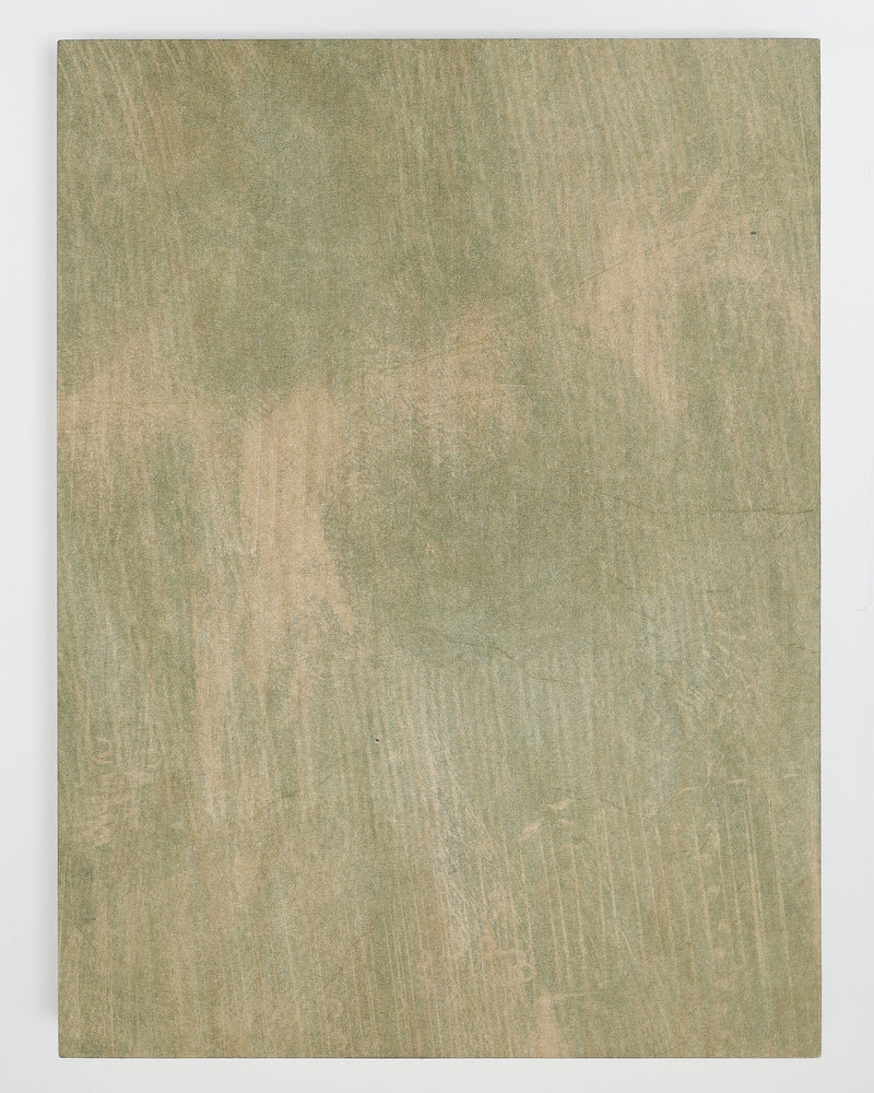 Yellow shadow, light green