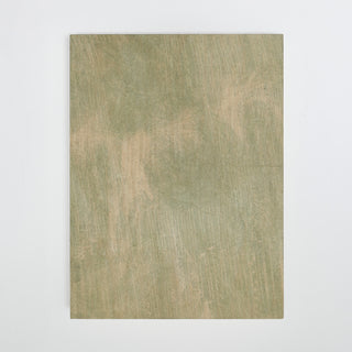 Yellow shadow, light green