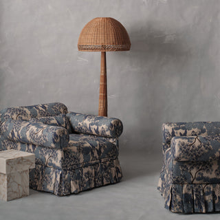 Alba Lounge Chair - garden walk in stock