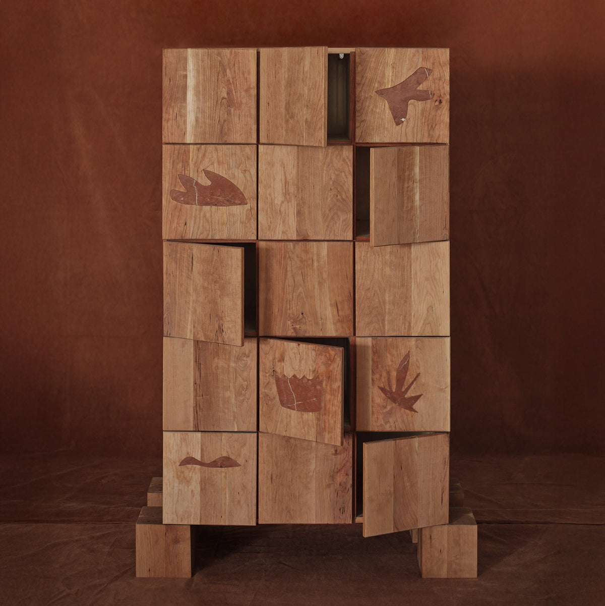 Curiosity Cabinet