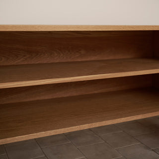 Fort Credenza - Oak in stock