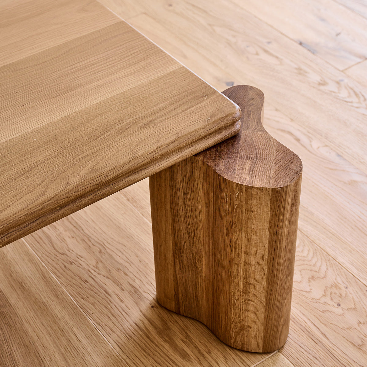 Ledge Coffee Table