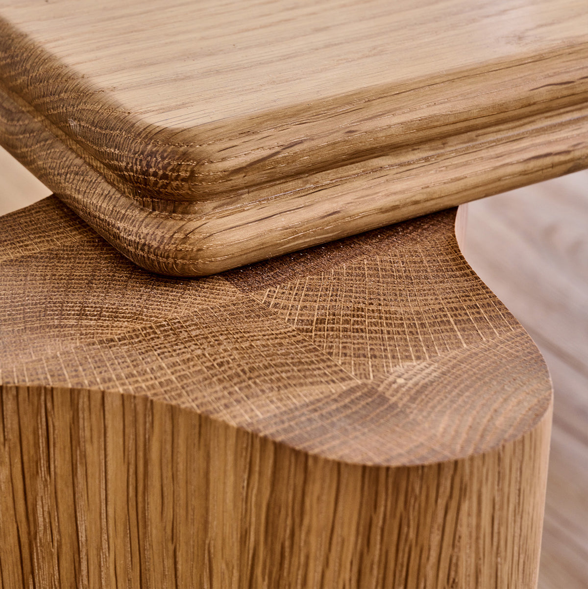 Ledge Coffee Table