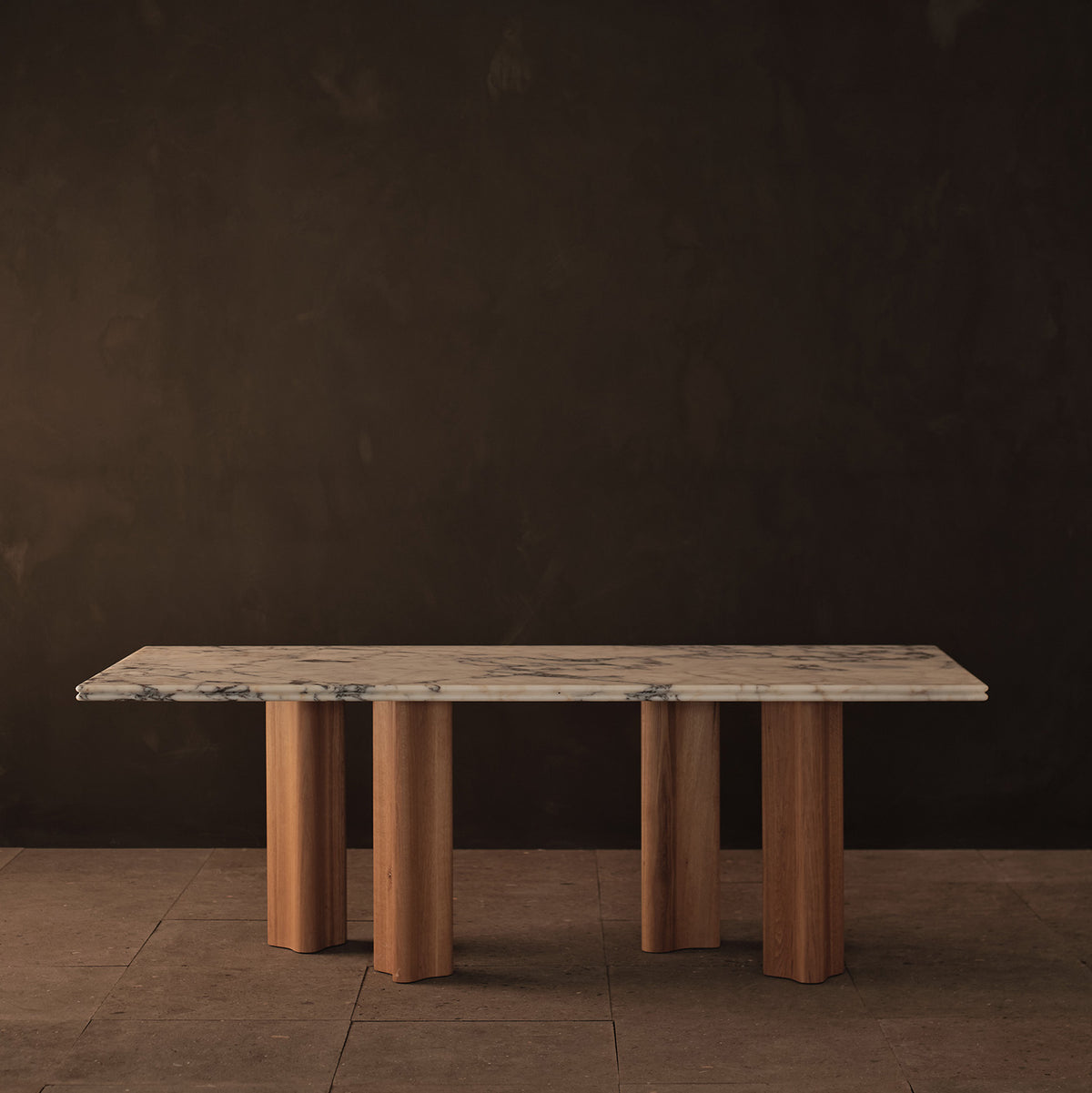 Ledge Dining Table