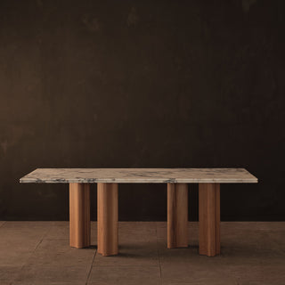 Ledge Dining Table