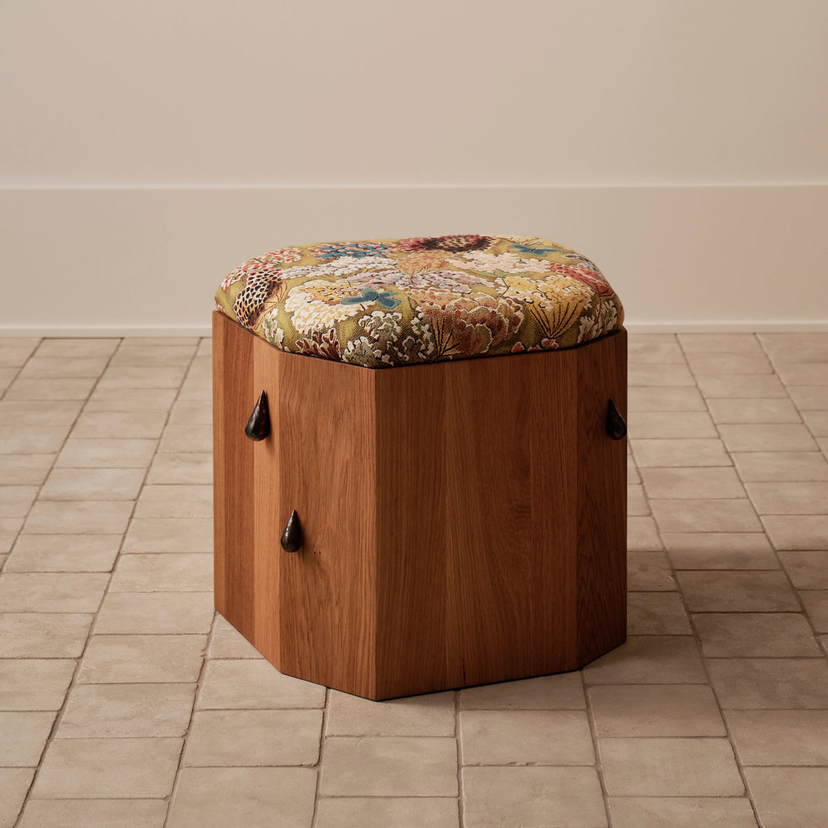 Pisces Ottoman