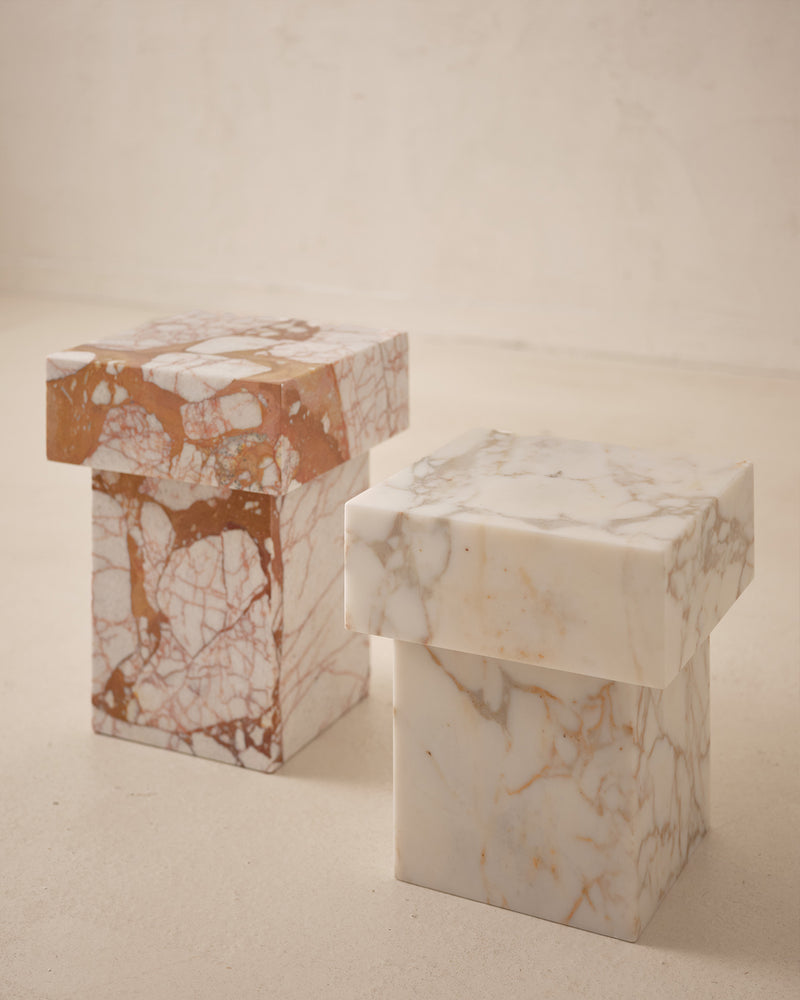 Stone Pop Pop Table
