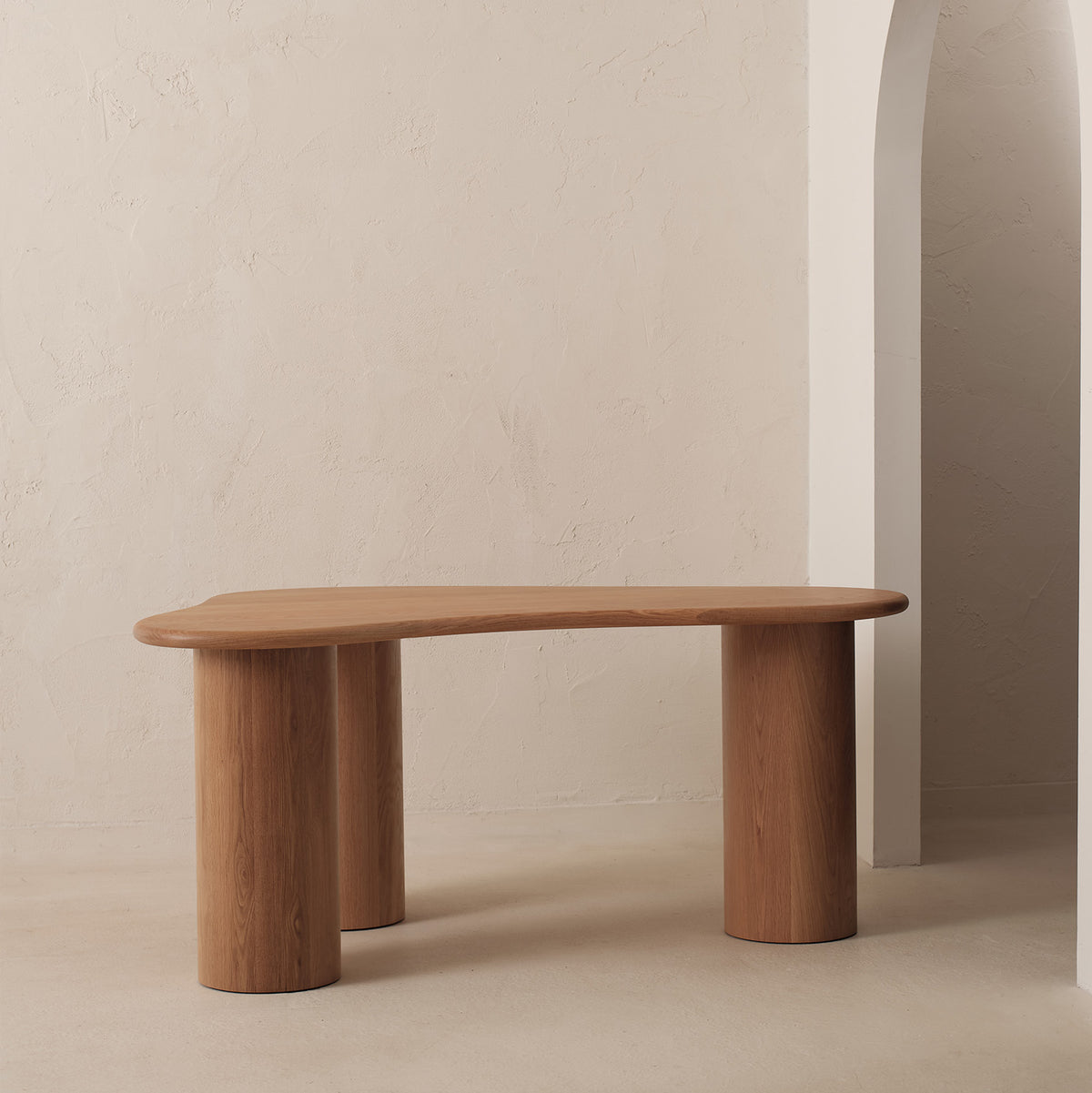 Skimming Stone Desk