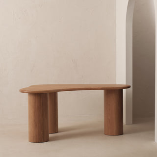 Skimming Stone Desk