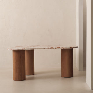 Skimming Stone Desk