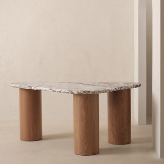 Skimming Stone Desk