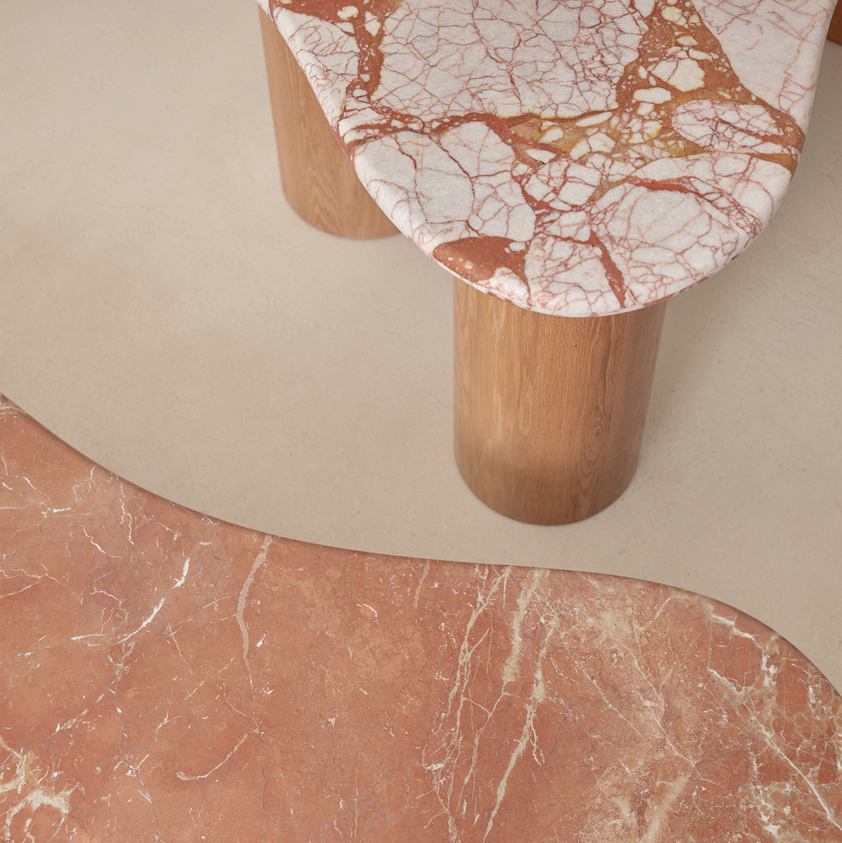 Skimming Stone Desk