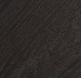 ebonized oak