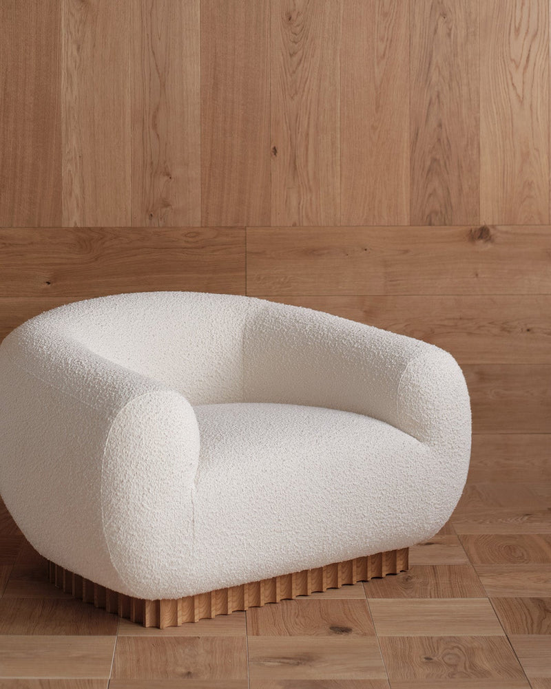 Billow Accent Chair