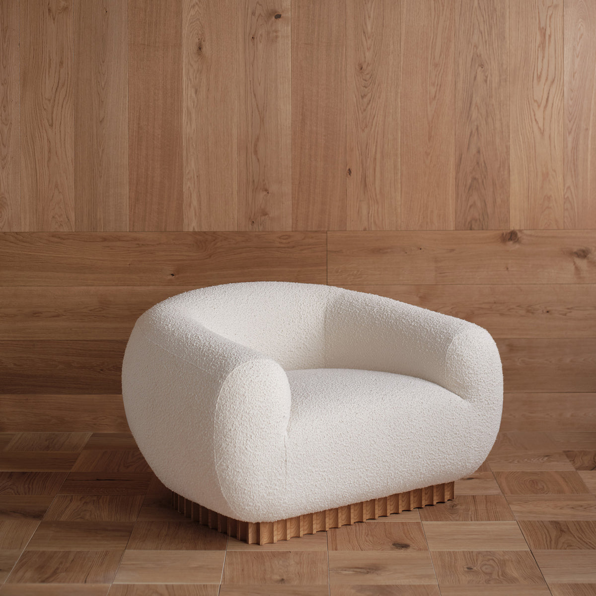 Billow Accent Chair