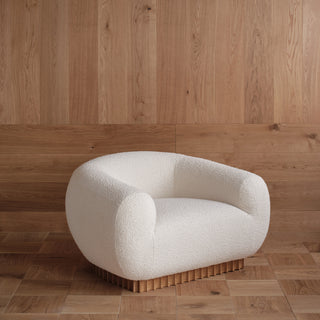Billow Accent Chair
