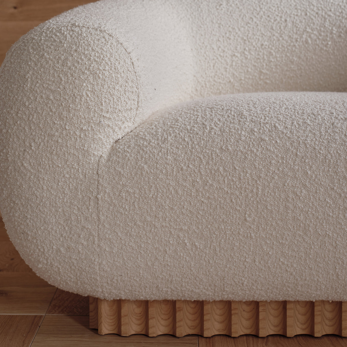 Billow Accent Chair