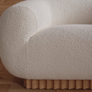 Billow Accent Chair