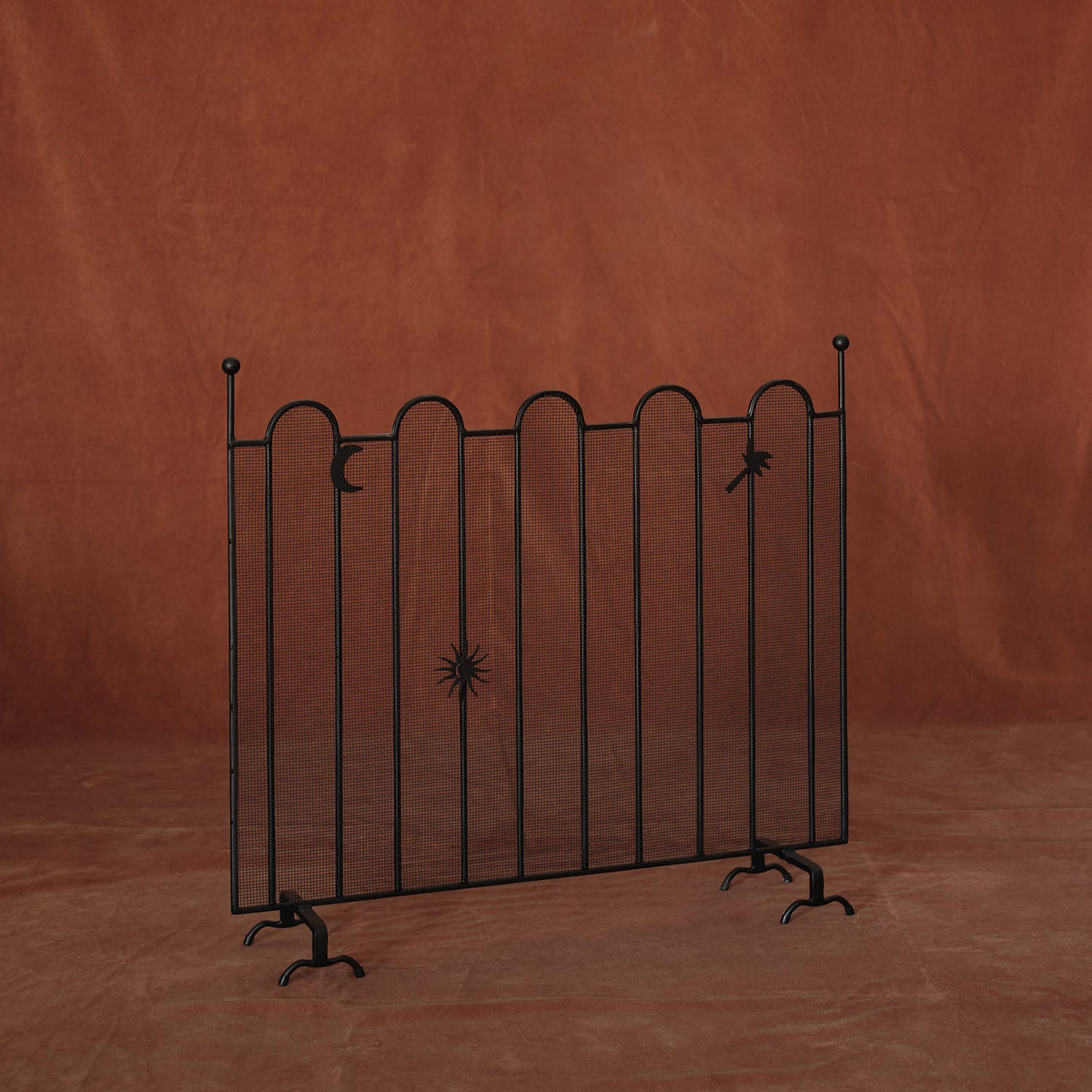 Este Fireplace Screen