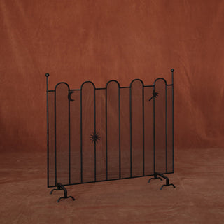 Este Fireplace Screen