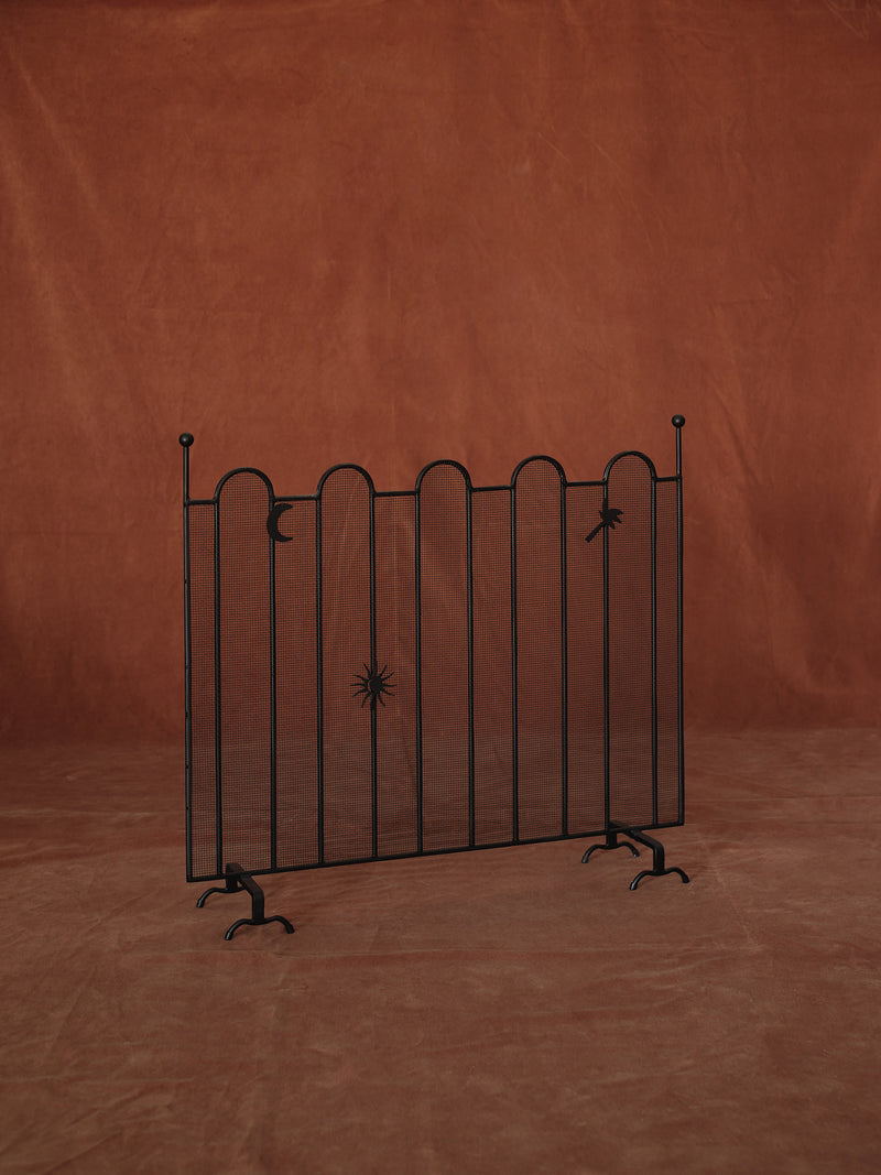 Este Fireplace Screen