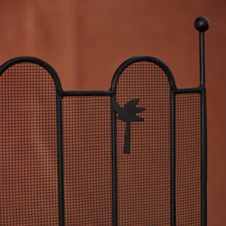 Este Fireplace Screen