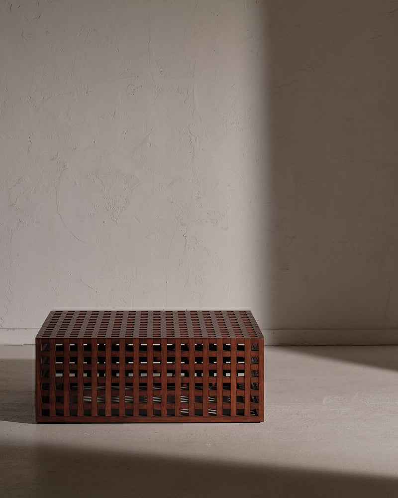 Hila Square Coffee Table