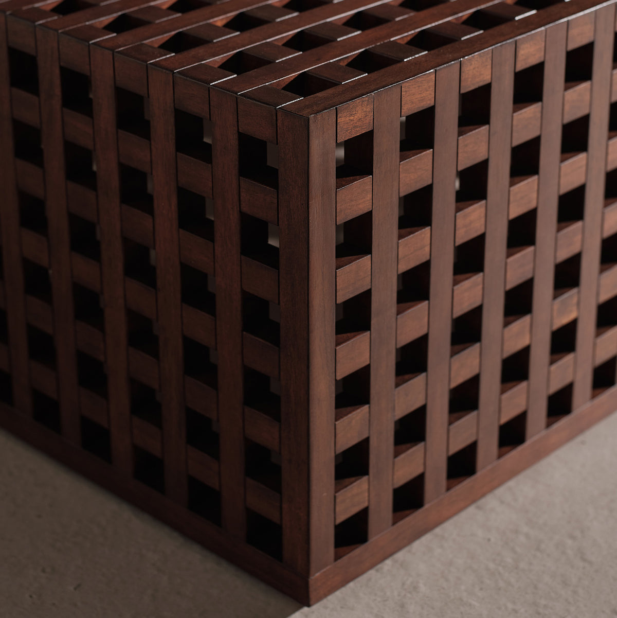 Hila Square Coffee Table