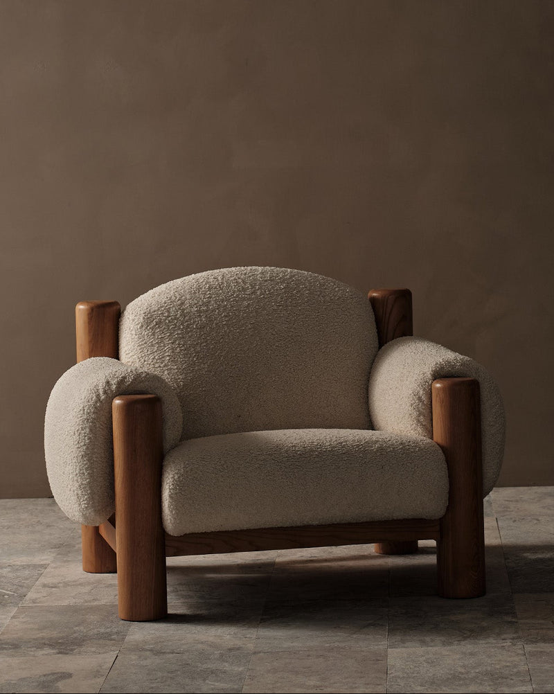 James Accent Chair