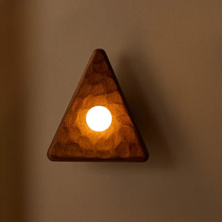 Kolmio Sconce