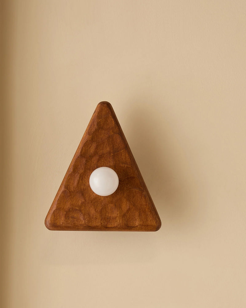 Kolmio Sconce