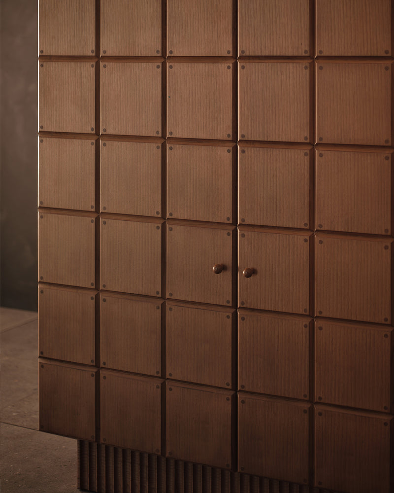 Lee Tall Dresser