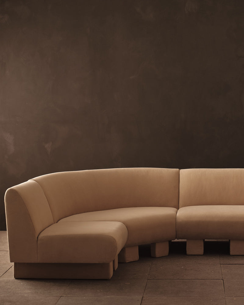 Lena Modular Sectional Sofa
