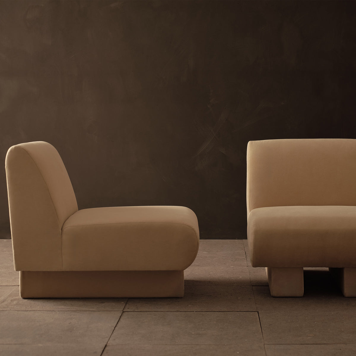 Lena Modular Sectional Sofa