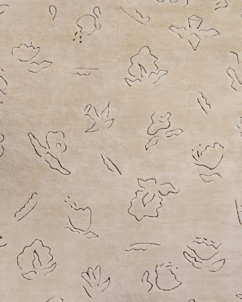 Narsi Hand-Knotted Wool Rug