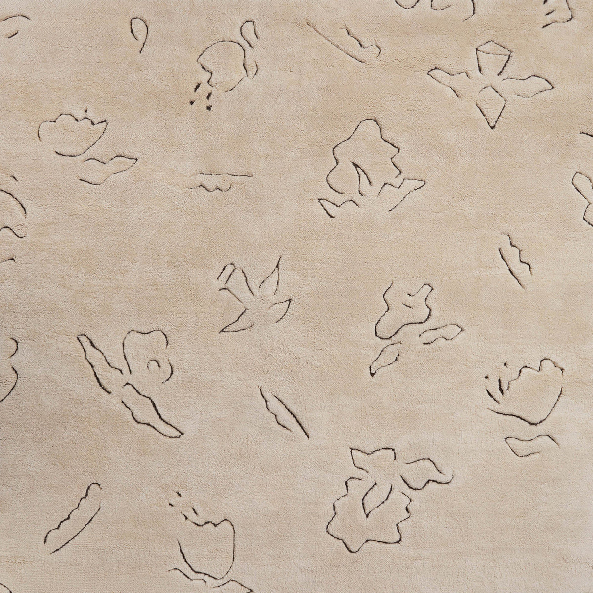 Narsi Hand-Knotted Wool Rug